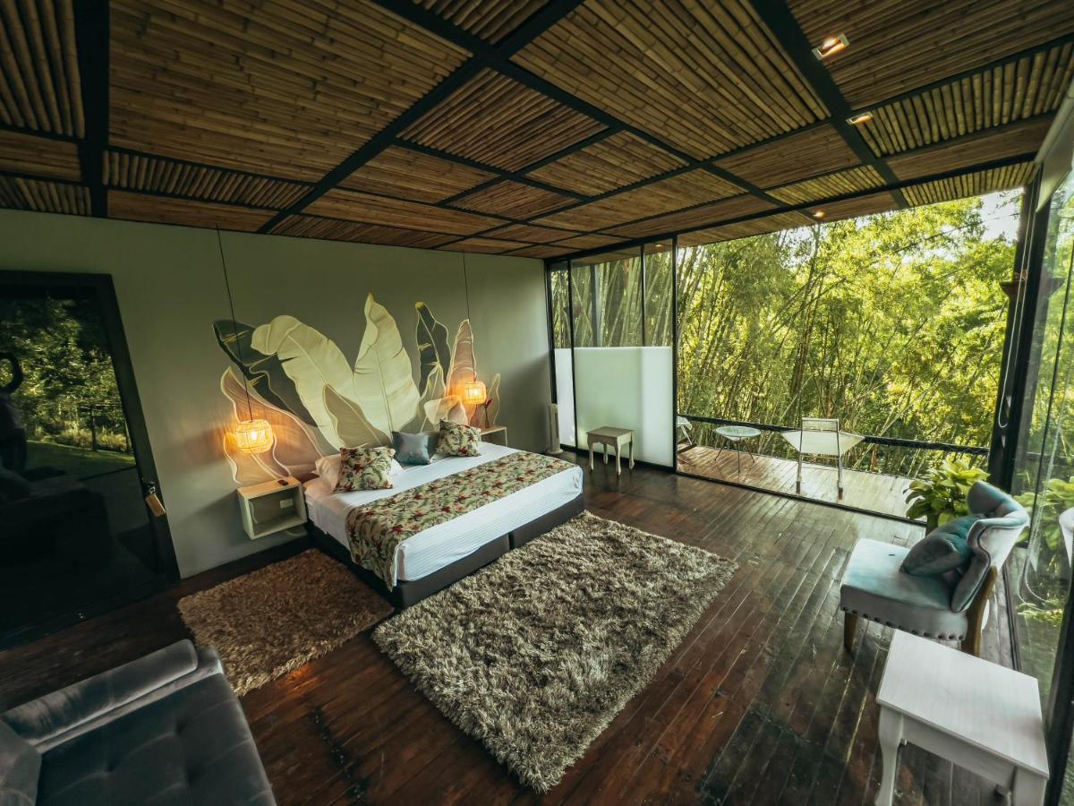 Hotel Terra Tacuara أرمينيا المظهر الخارجي الصورة