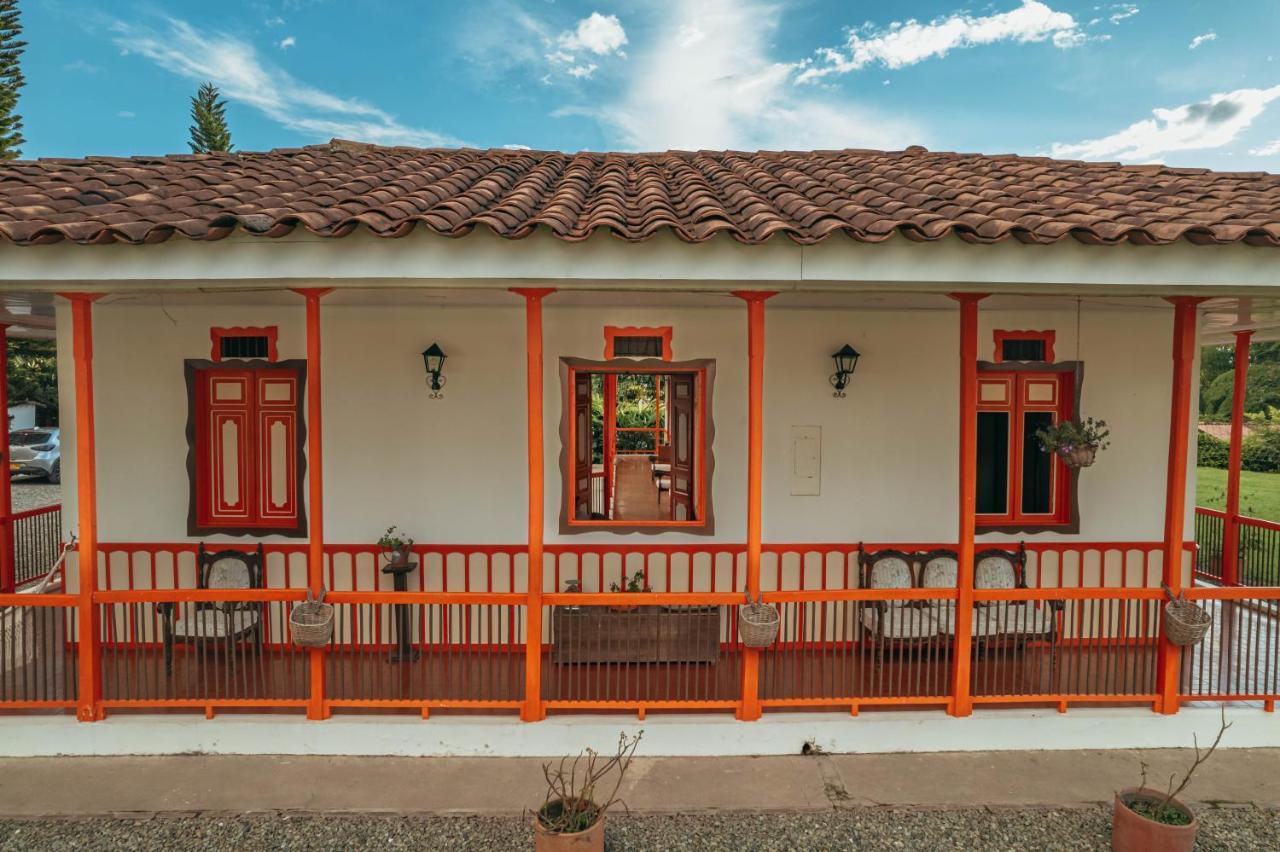 Hotel Terra Tacuara أرمينيا المظهر الخارجي الصورة