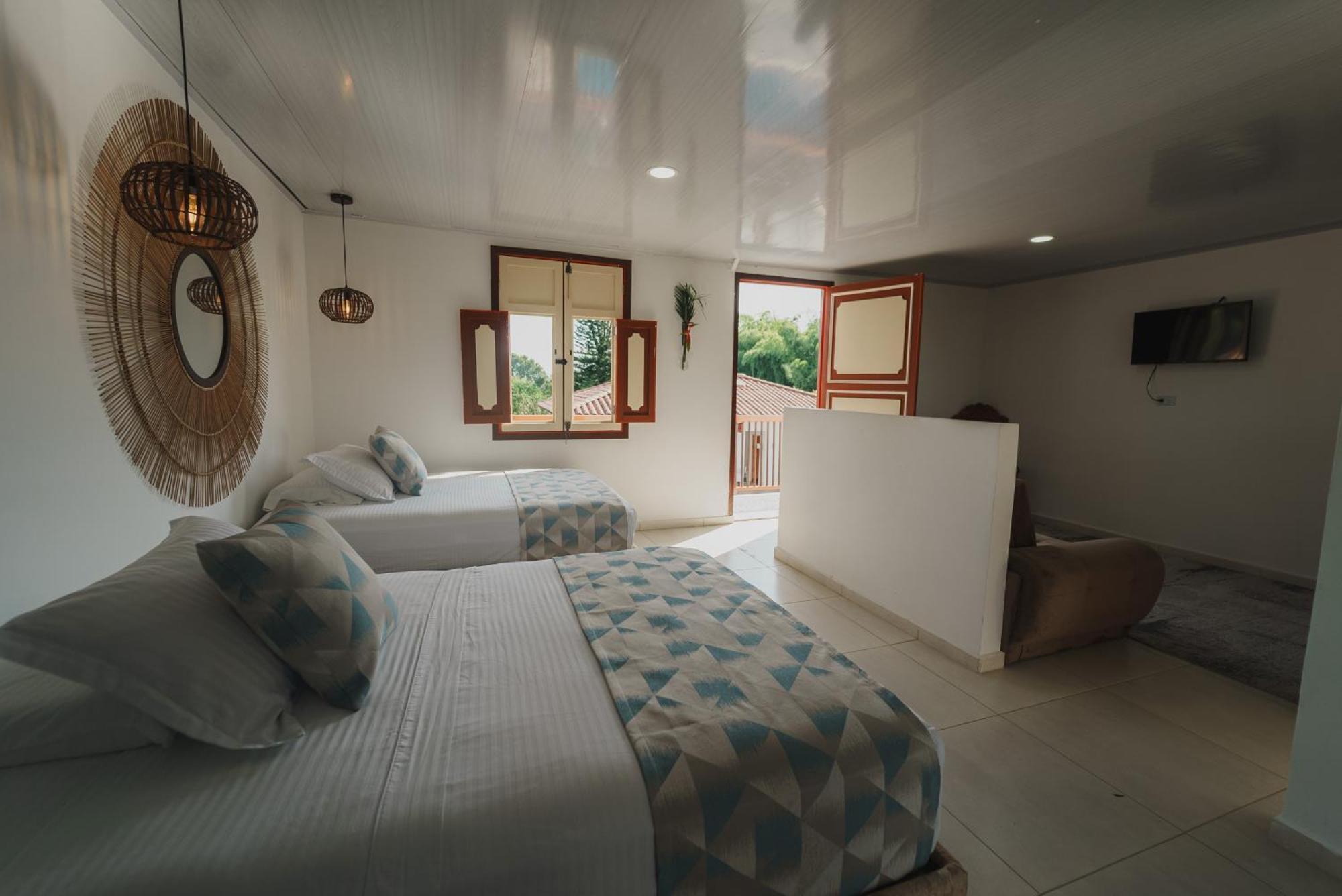 Hotel Terra Tacuara أرمينيا المظهر الخارجي الصورة