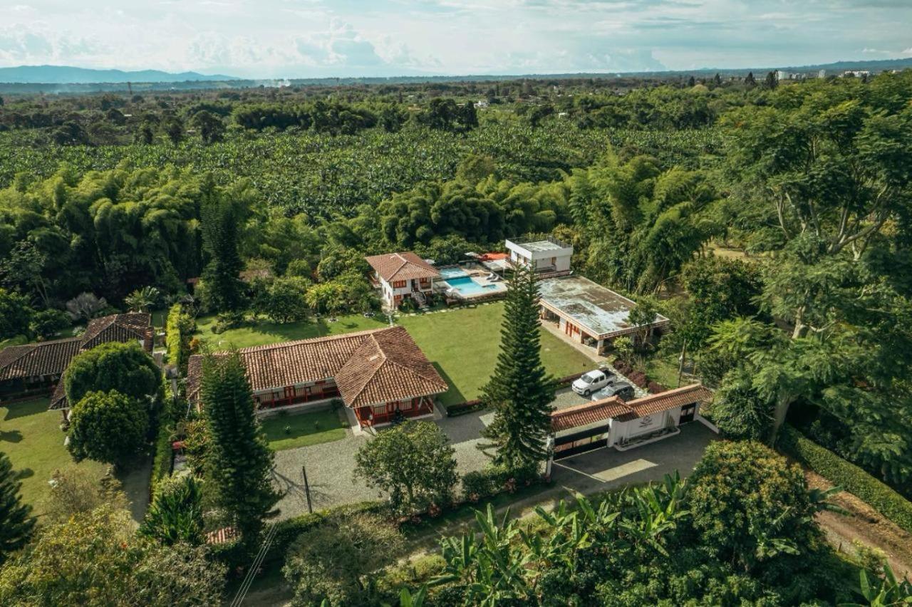 Hotel Terra Tacuara أرمينيا المظهر الخارجي الصورة
