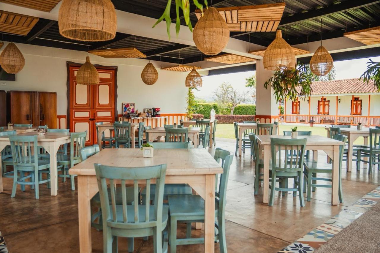 Hotel Terra Tacuara أرمينيا المظهر الخارجي الصورة