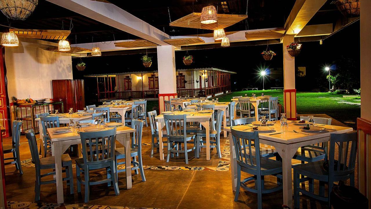 Hotel Terra Tacuara أرمينيا المظهر الخارجي الصورة