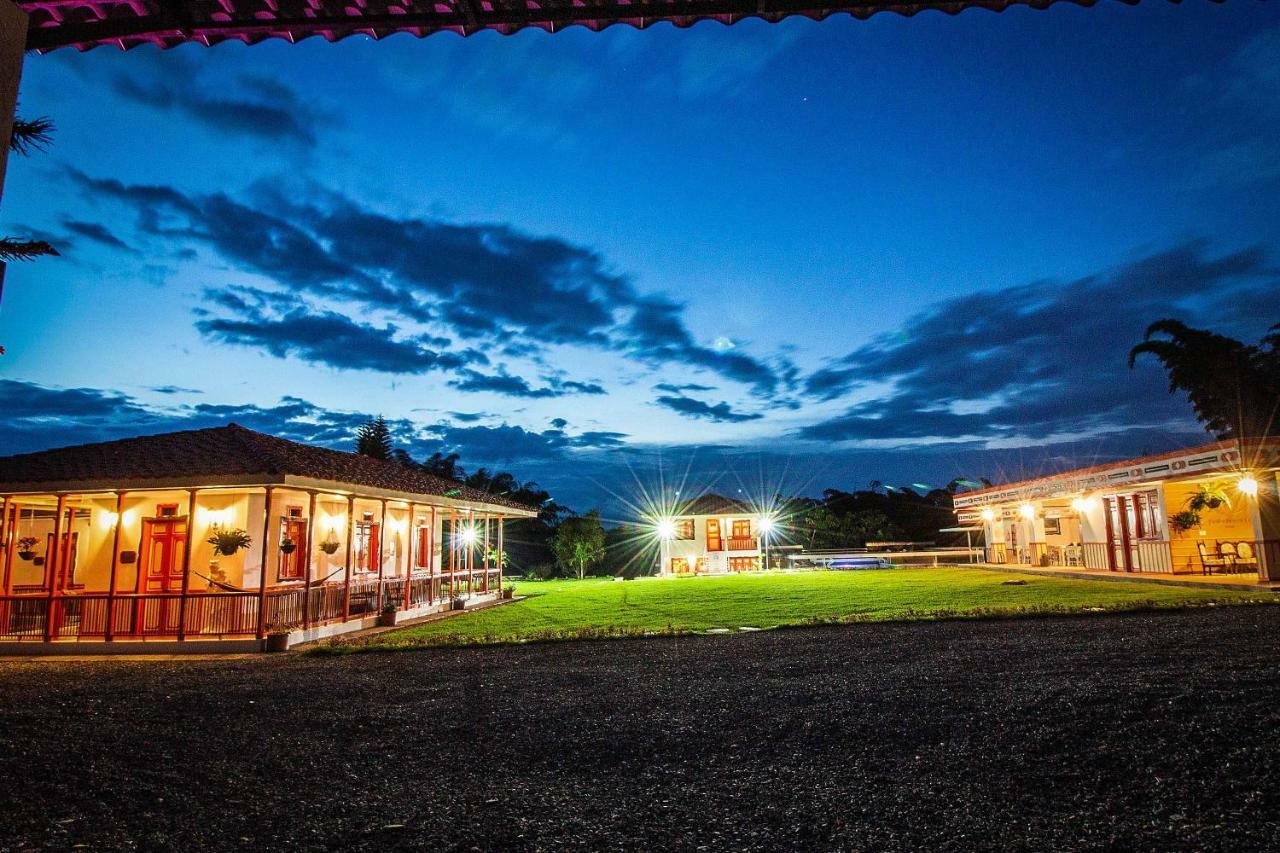 Hotel Terra Tacuara أرمينيا المظهر الخارجي الصورة