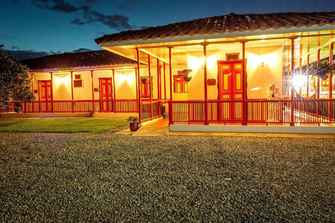 Hotel Terra Tacuara أرمينيا المظهر الخارجي الصورة