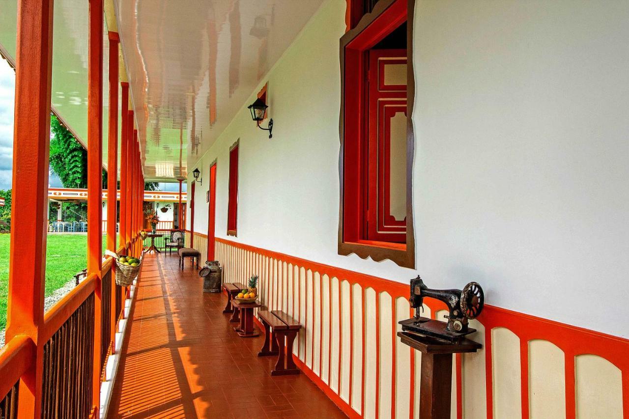 Hotel Terra Tacuara أرمينيا المظهر الخارجي الصورة
