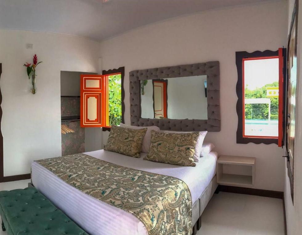 Hotel Terra Tacuara أرمينيا المظهر الخارجي الصورة