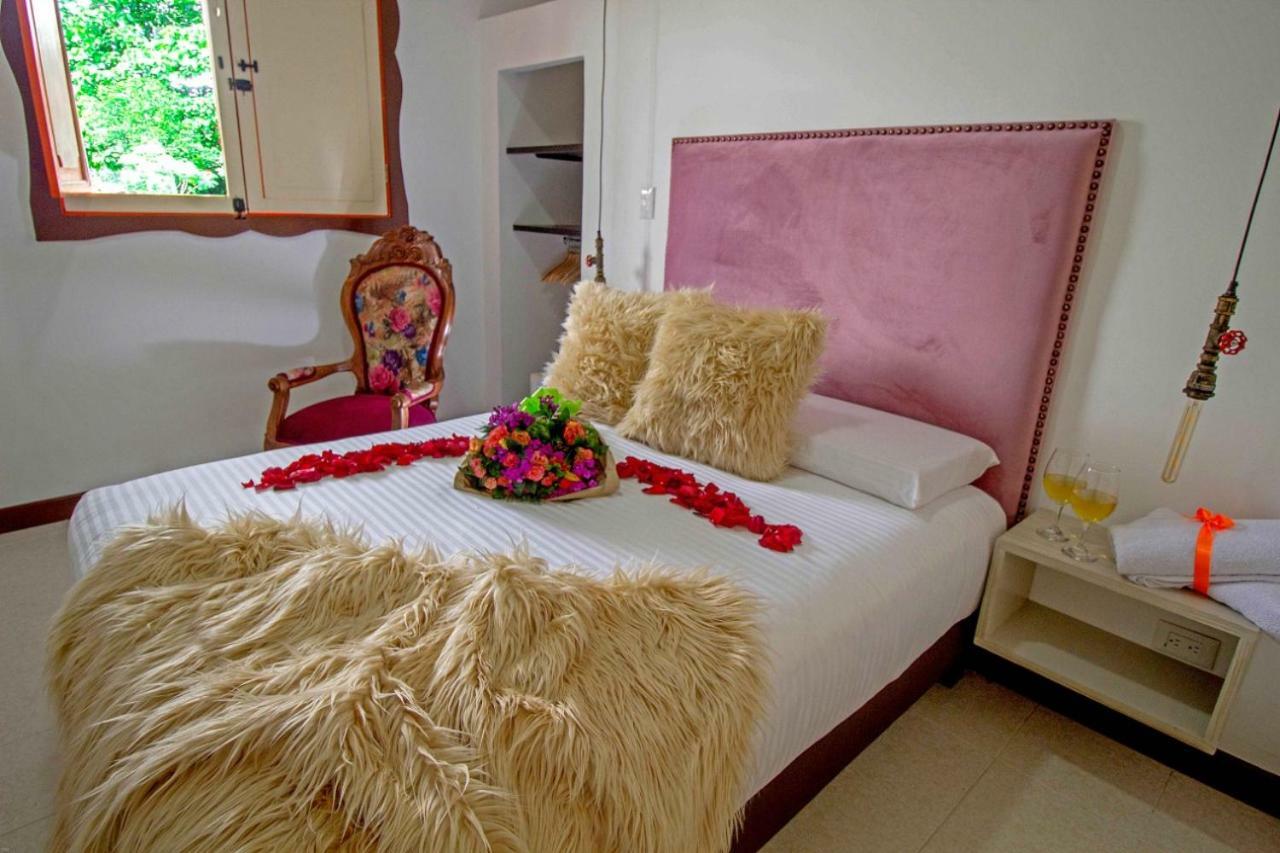 Hotel Terra Tacuara أرمينيا المظهر الخارجي الصورة